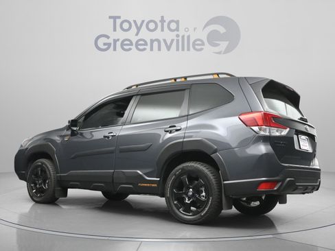 Used 2025 Subaru Forester Wilderness w/ Wilderness Package AWD/4WD image 9