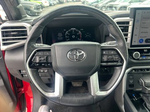 Used 2022 Toyota Tundra Platinum w/ Advanced Package AWD/4WD image 19