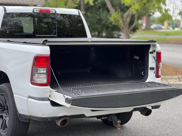 Used 2021 RAM 1500 Big Horn AWD/4WD image 39