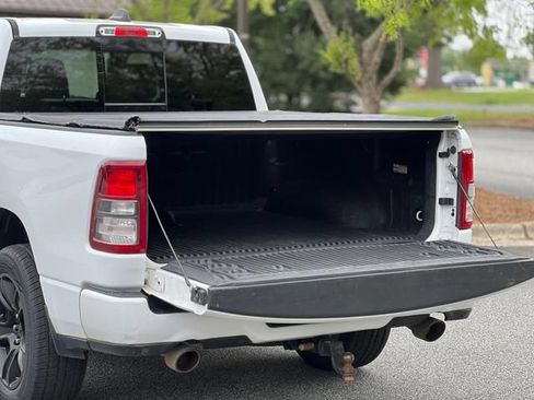 Used 2021 RAM 1500 Big Horn AWD/4WD image 39