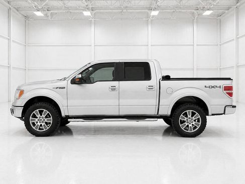 Used 2014 Ford F150 Lariat w/ Equipment Group 501A Mid AWD/4WD image 9