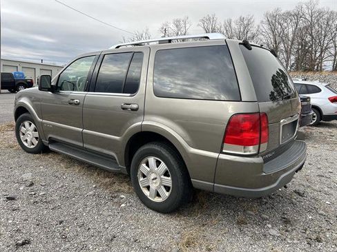 Used 2004 Lincoln Aviator Luxury image 5