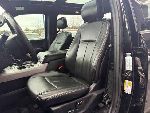 Certified 2018 Ford F150 Lariat w/ Equipment Group 502A Luxury image 22