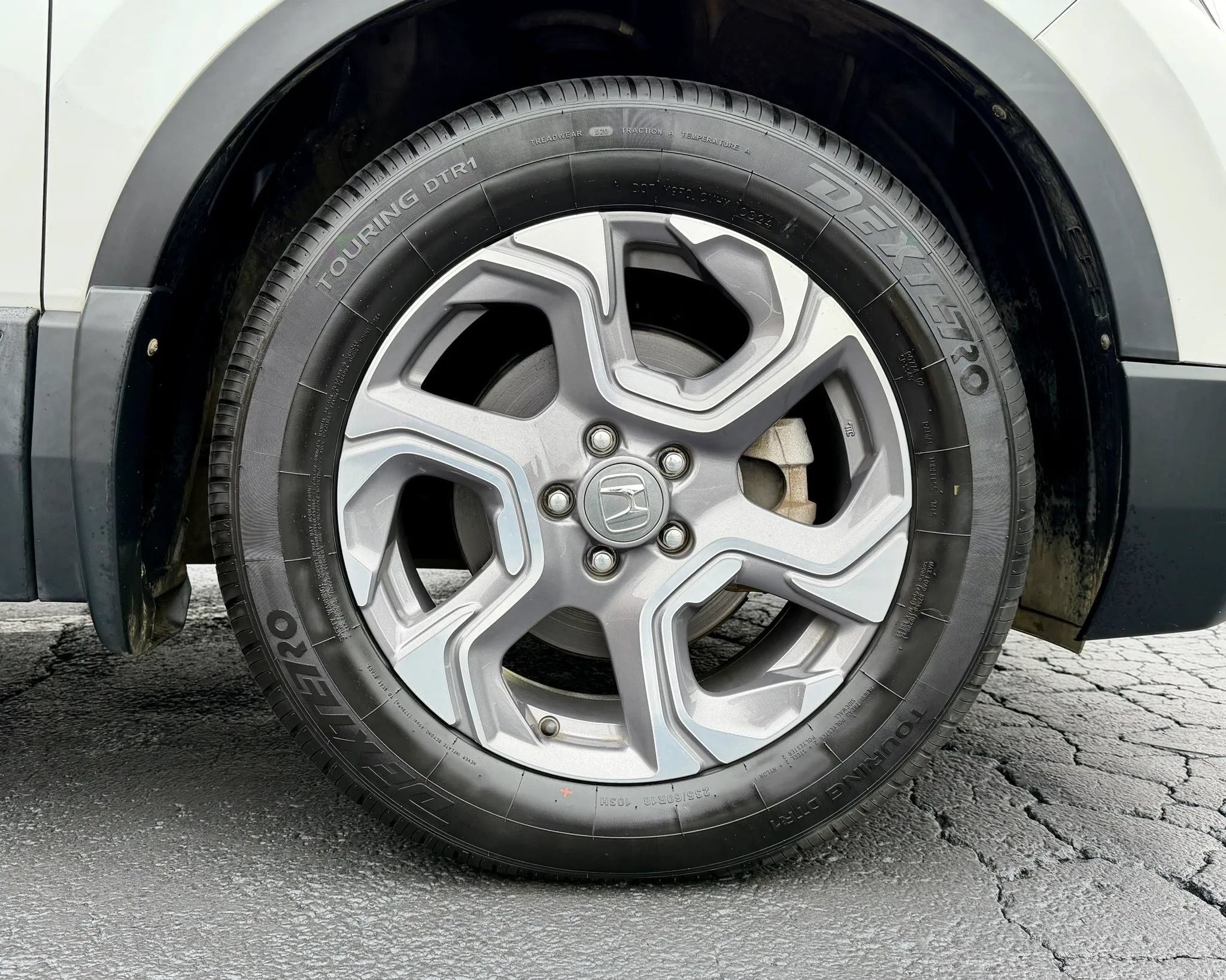 Used 2019 Honda CR-V EX image 37