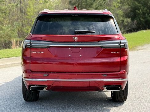 New 2026 Buick Enclave Avenir w/ Super Cruise Package FWD image 12