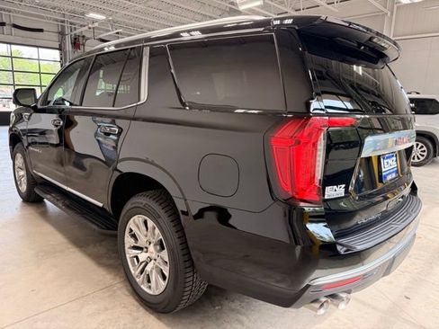 Used 2024 GMC Yukon Denali w/ Max Trailering Package AWD/4WD image 6