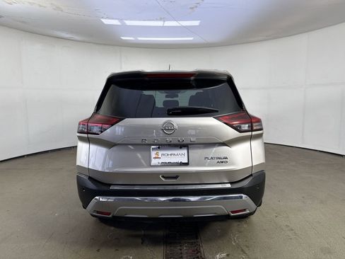 Certified 2023 Nissan Rogue Platinum image 33