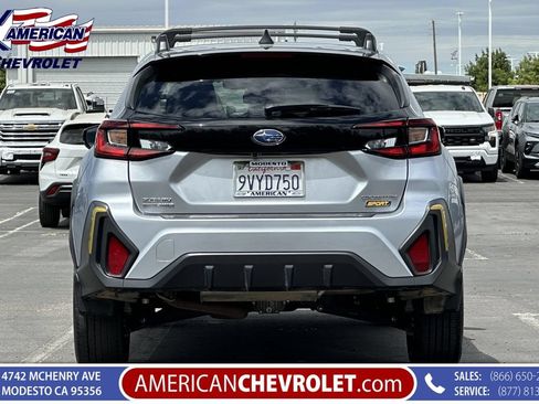 Used 2025 Subaru Crosstrek 2.5i Sport AWD/4WD image 5
