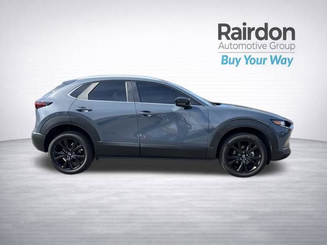 Used 2025 MAZDA CX-30 AWD 2.5 S w/ Preferred Package image 8
