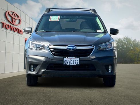 Used 2021 Subaru Outback Premium AWD/4WD image 8