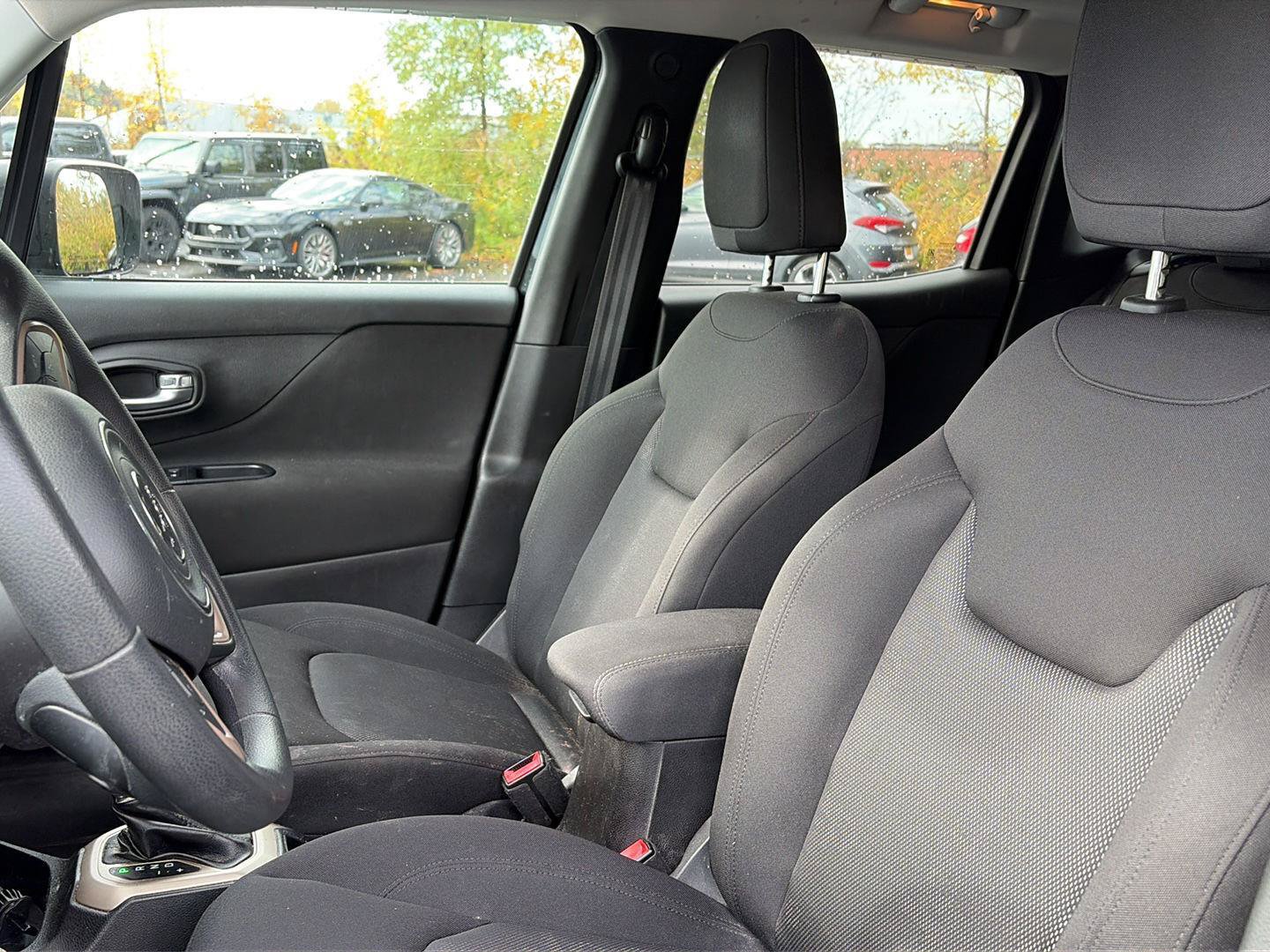 Used 2017 Jeep Renegade Sport w/ Power & Air Group AWD/4WD image 5