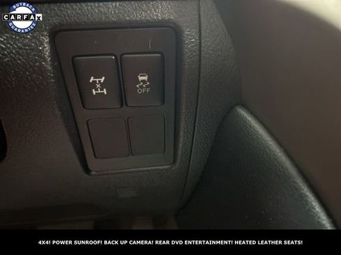 Used 2009 Toyota Land Cruiser AWD/4WD image 20