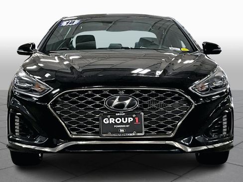 Used 2018 Hyundai Sonata Limited image 4