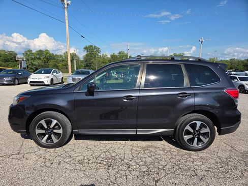 Used 2018 Subaru Forester 2.5i Limited w/ Popular Package #2 AWD/4WD image 1
