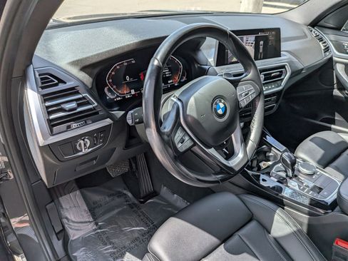Used 2024 BMW X3 xDrive30i AWD/4WD image 11