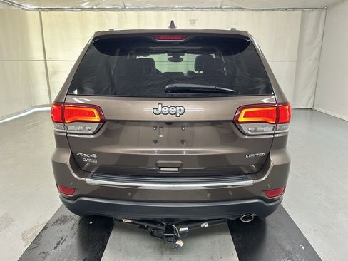 Used 2020 Jeep Grand Cherokee Limited AWD/4WD image 22