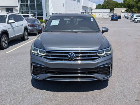 Used 2023 Volkswagen Tiguan SEL R-Line AWD/4WD image 8