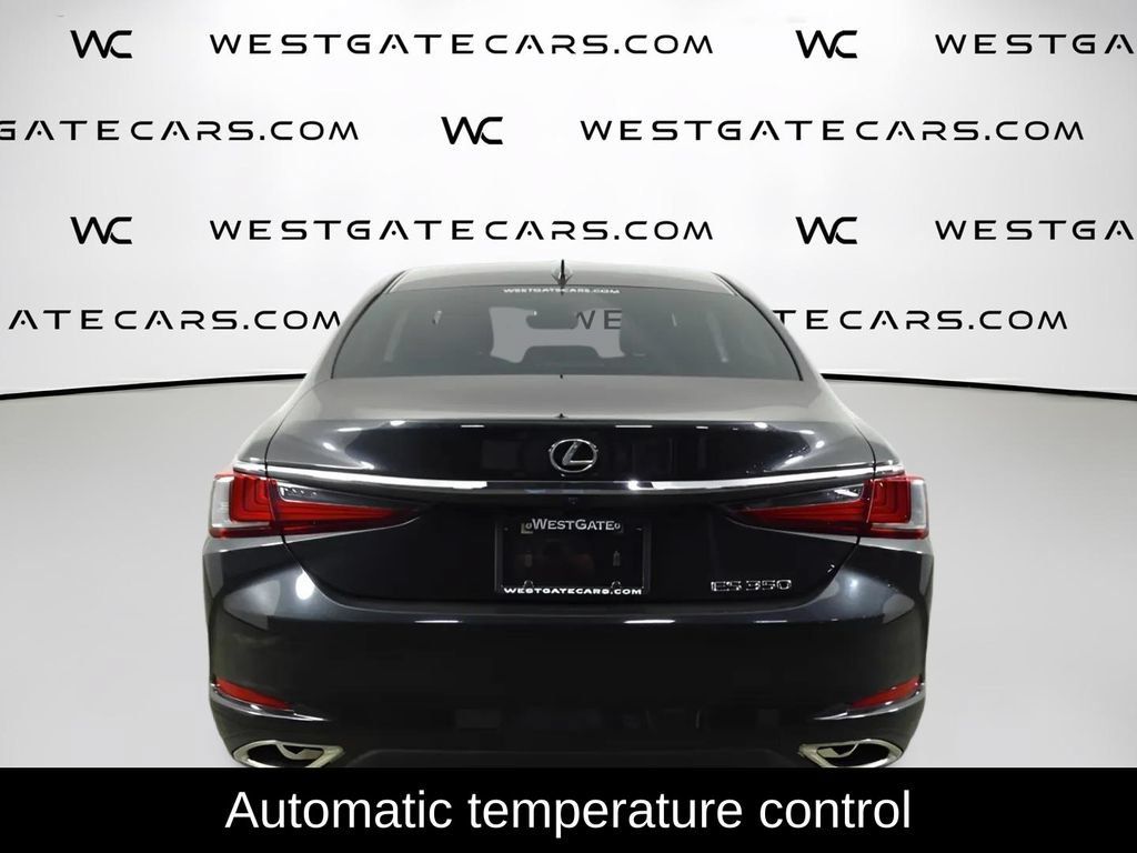 Used 2022 Lexus ES 350 w/ Accessory Package 2 FWD image 7