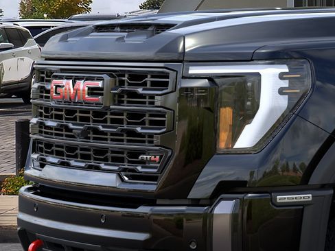 New 2026 GMC Sierra 2500 AT4 w/ AT4 Premium Plus Package AWD/4WD image 13