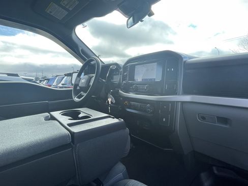 Used 2021 Ford F150 XLT image 17