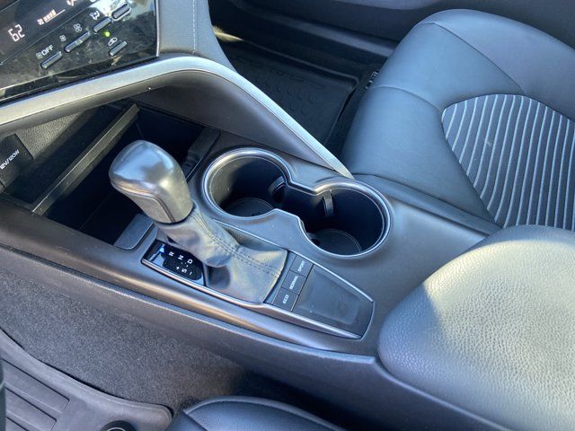 Used 2024 Toyota Camry SE FWD image 24
