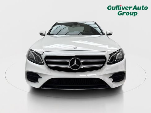 Used 2017 Mercedes-Benz E 300 4MATIC image 14