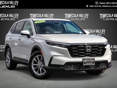 Used 2025 Honda CR-V EX-L
