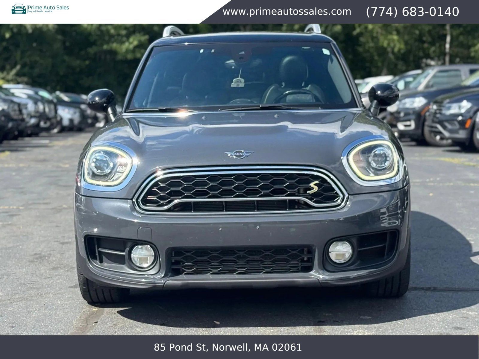 Used 2019 MINI Cooper Countryman SE AWD/4WD image 2