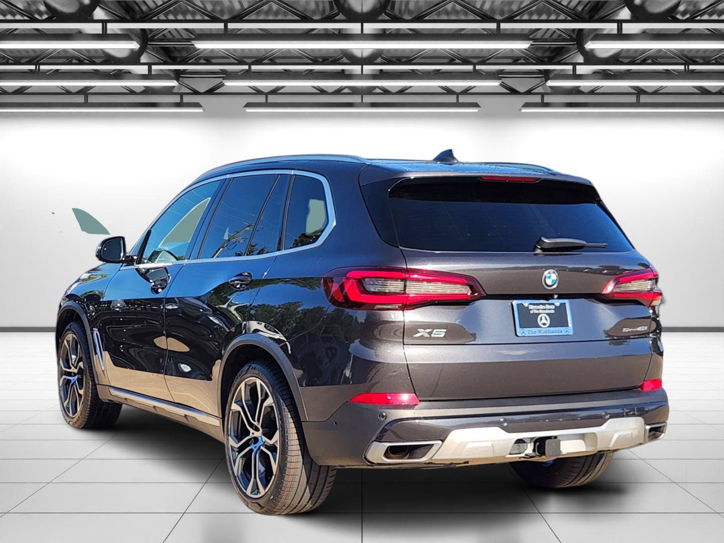 Used 2021 BMW X5 sDrive40i w/ Convenience Package RWD image 7