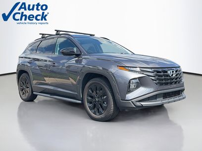 Used 2023 Hyundai Tucson XRT