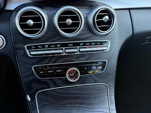 Used 2016 Mercedes-Benz C 300 4MATIC Sedan w/ Premium 1 Package image 23