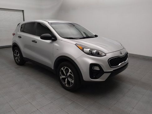 Used 2022 Kia Sportage LX AWD/4WD image 11