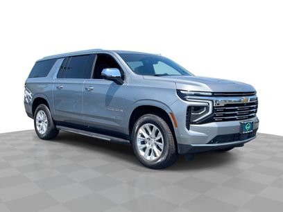 Certified 2025 Chevrolet Suburban Premier w/ Sun And Tow Package