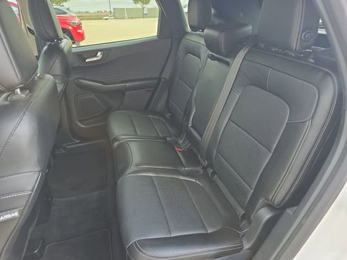 Used 2020 Ford Escape Titanium w/ Titanium Premium Package 2.0 image 14