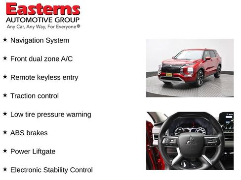Used 2024 Mitsubishi Outlander SE AWD/4WD image 11