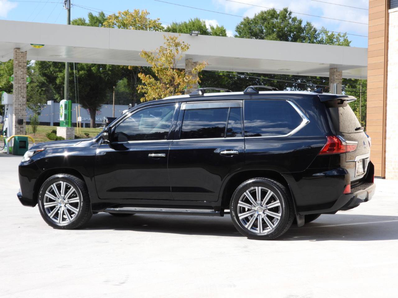 Used 2016 Lexus LX 570 4WD image 38