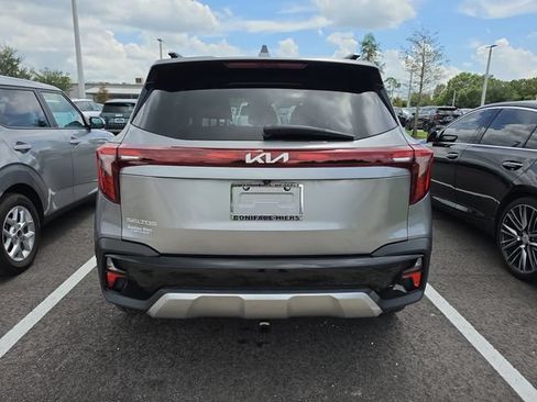 Certified 2024 Kia Seltos S FWD image 5