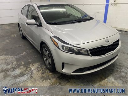 Used 2018 Kia Forte LX w/ LX Popular Package