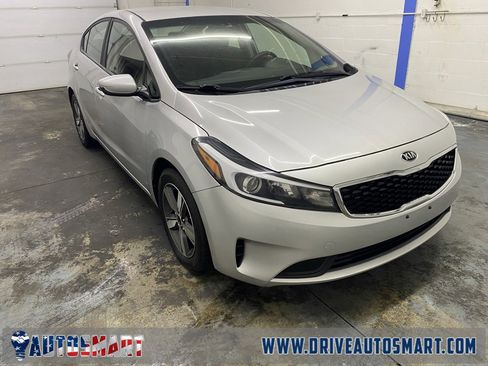Used 2018 Kia Forte LX w/ LX Popular Package image 1