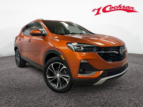 Certified 2023 Buick Encore GX Essence w/ Advanced Technology Package AWD/4WD image 1