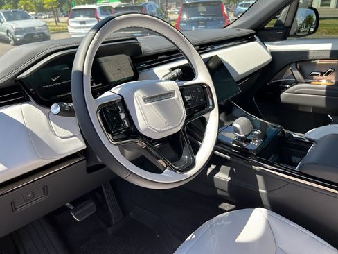 New 2025 Land Rover Range Rover Sport Dynamic SE image 12