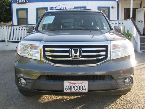 Used 2012 Honda Pilot Touring image 3