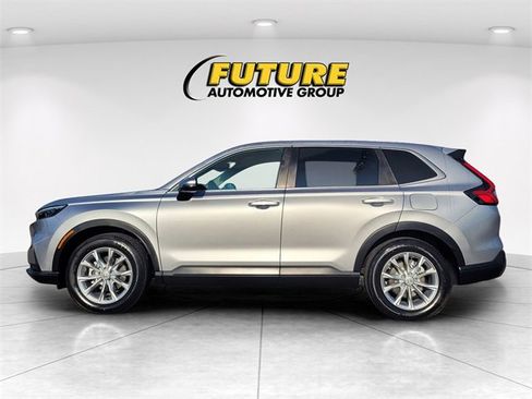 Certified 2025 Honda CR-V EX-L image 6