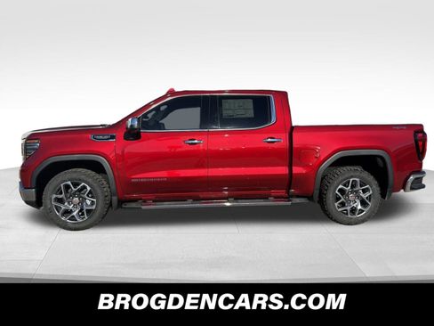 New 2026 GMC Sierra 1500 SLT w/ SLT Premium Package image 5
