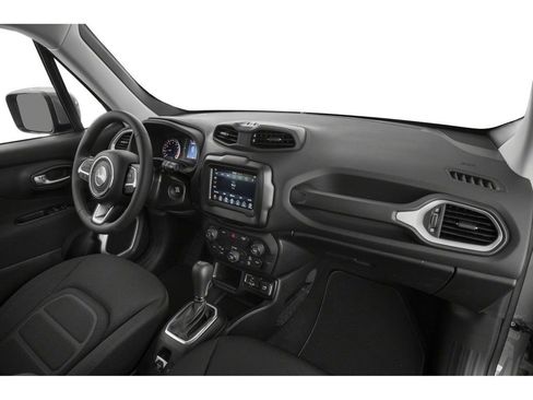 Used 2019 Jeep Renegade Altitude w/ Quick Order Package 2XM FWD image 10