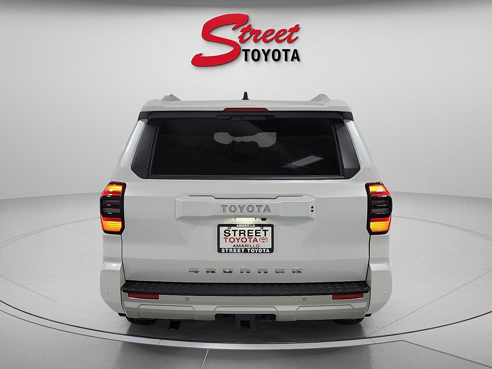 Certified 2026 Toyota 4Runner Limited AWD/4WD image 3