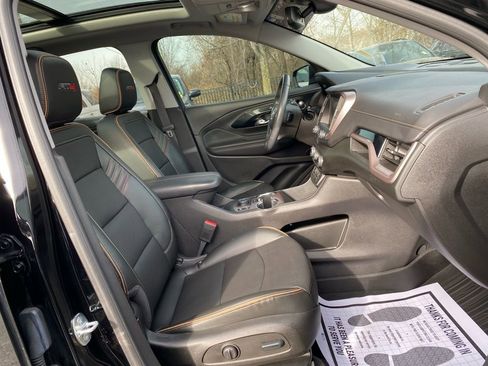 Used 2022 GMC Terrain AT4 w/ Infotainment Package II image 44