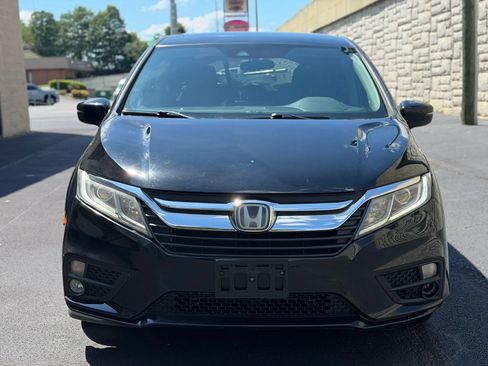 Used 2018 Honda Odyssey EX image 4