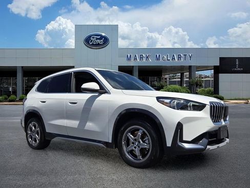 Used 2025 BMW X1 xDrive28i AWD/4WD image 7