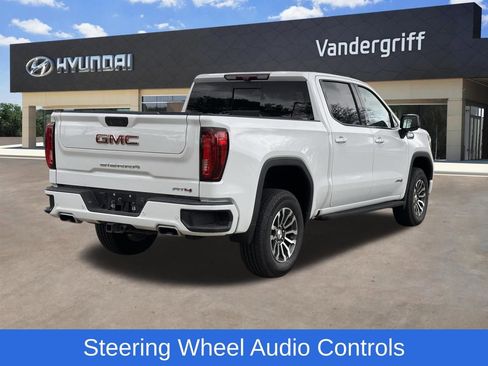 Used 2022 GMC Sierra 1500 AT4 w/ AT4 Premium Package image 12
